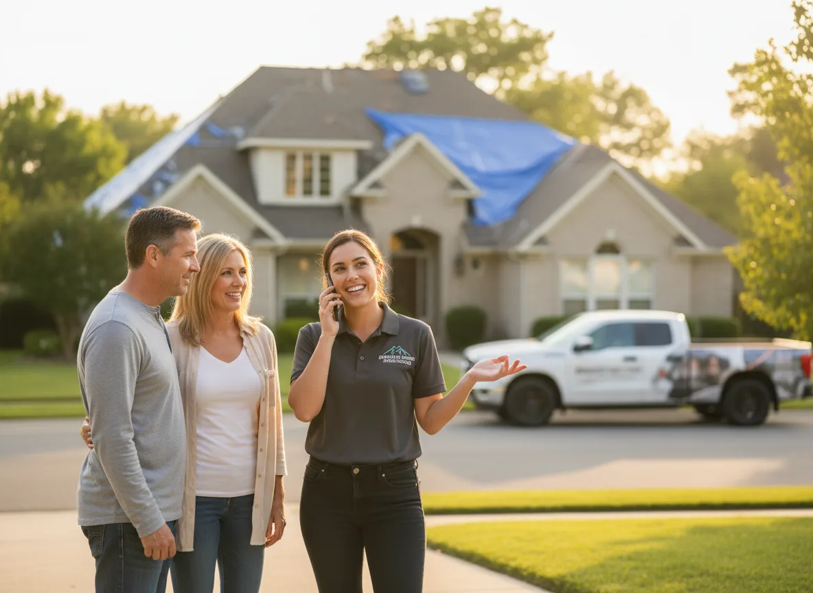 Roof Ventilation Emergency Repair in Stratford, WA